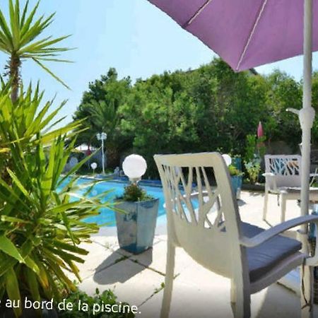 Suite-Junior -Villa Helene - Montpellier Sud - Aeroport- Piscine Privee-2Mn Des Plages เปรอลส์ ภายนอก รูปภาพ