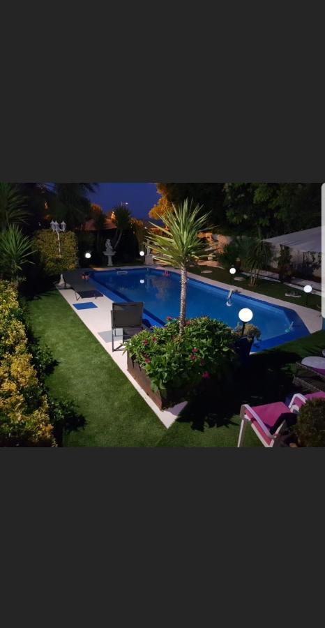 Suite-Junior -Villa Helene - Montpellier Sud - Aeroport- Piscine Privee-2Mn Des Plages เปรอลส์ ภายนอก รูปภาพ