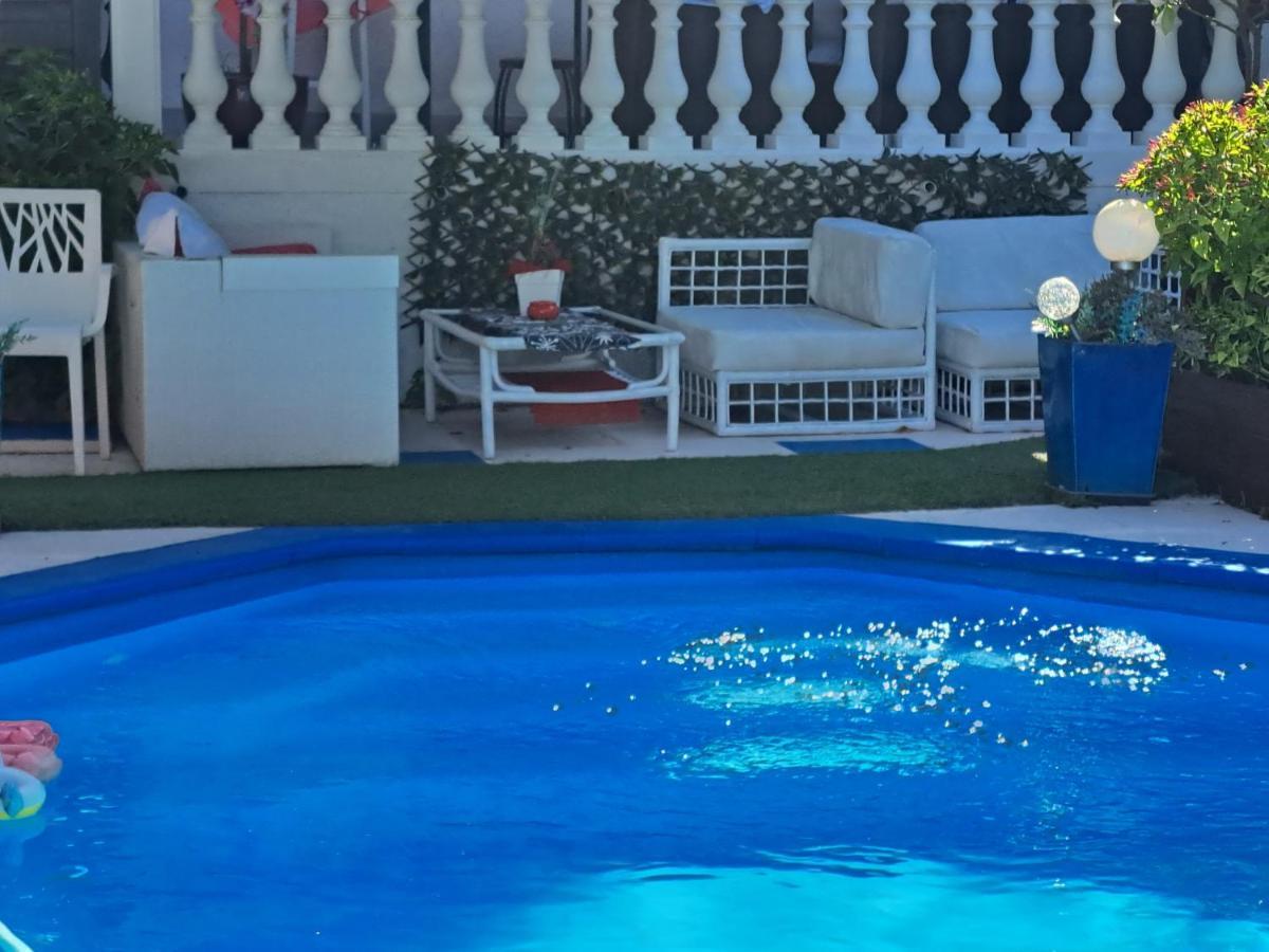 Suite-Junior -Villa Helene - Montpellier Sud - Aeroport- Piscine Privee-2Mn Des Plages เปรอลส์ ภายนอก รูปภาพ