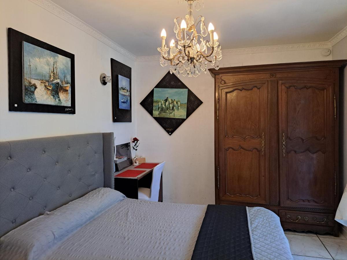 Suite-Junior -Villa Helene - Montpellier Sud - Aeroport- Piscine Privee-2Mn Des Plages เปรอลส์ ภายนอก รูปภาพ