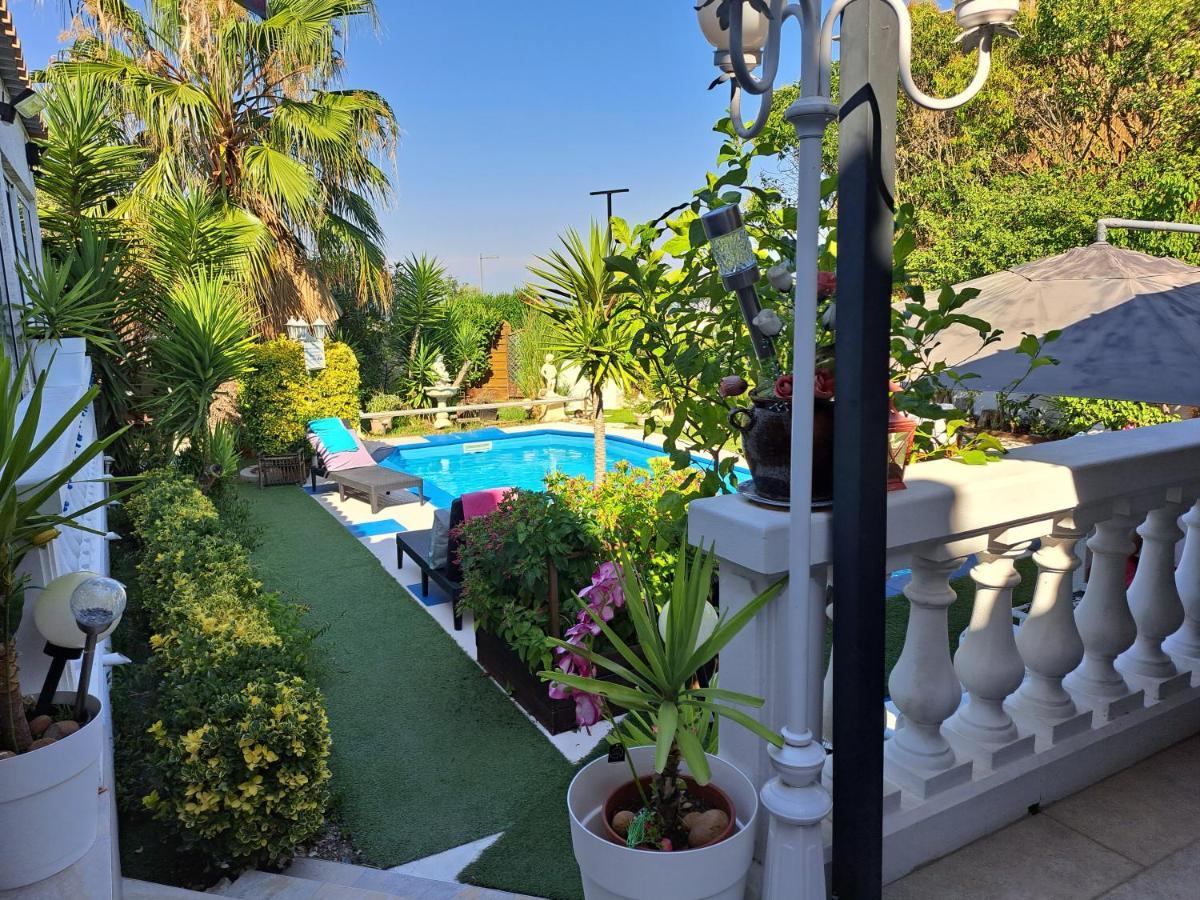 Suite-Junior -Villa Helene - Montpellier Sud - Aeroport- Piscine Privee-2Mn Des Plages เปรอลส์ ภายนอก รูปภาพ