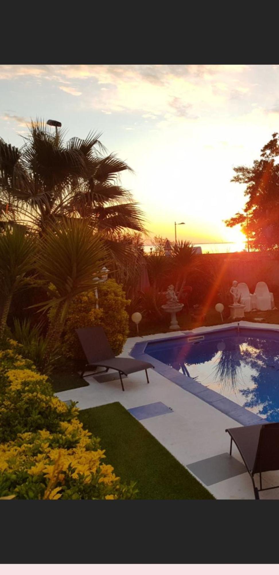 Suite-Junior -Villa Helene - Montpellier Sud - Aeroport- Piscine Privee-2Mn Des Plages เปรอลส์ ภายนอก รูปภาพ