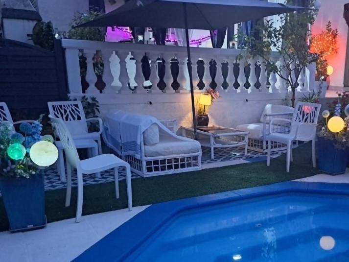 Suite-Junior -Villa Helene - Montpellier Sud - Aeroport- Piscine Privee-2Mn Des Plages เปรอลส์ ภายนอก รูปภาพ