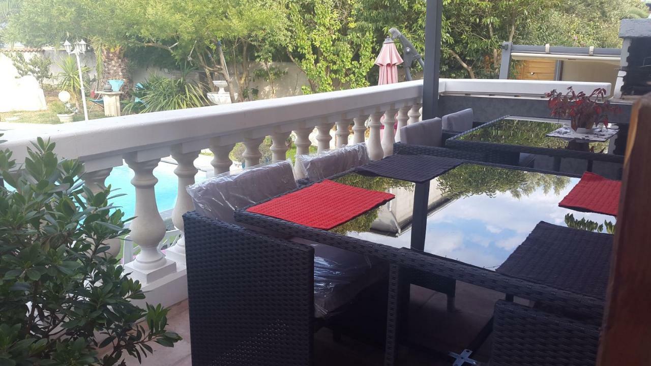 Suite-Junior -Villa Helene - Montpellier Sud - Aeroport- Piscine Privee-2Mn Des Plages เปรอลส์ ภายนอก รูปภาพ