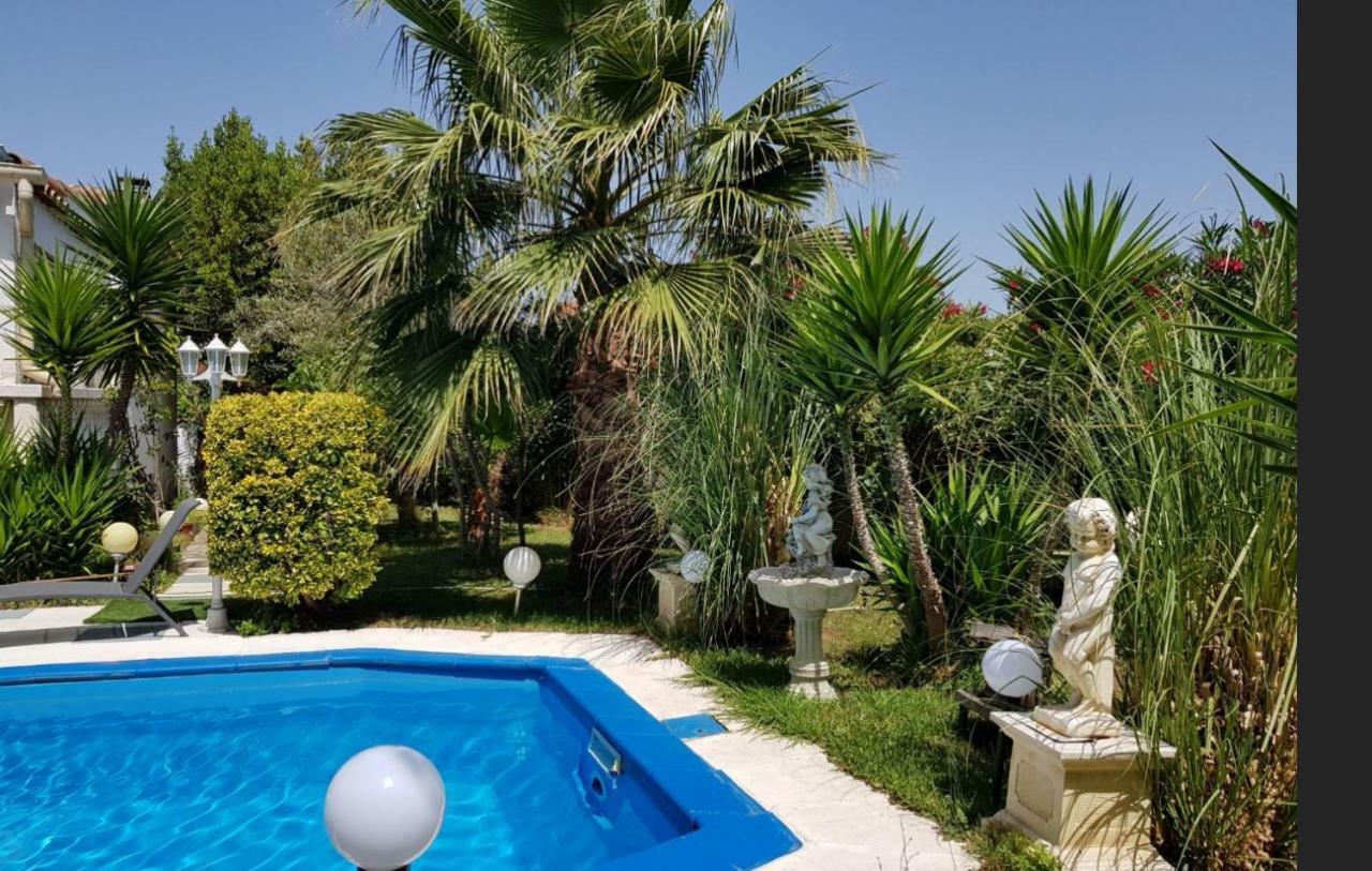 Suite-Junior -Villa Helene - Montpellier Sud - Aeroport- Piscine Privee-2Mn Des Plages เปรอลส์ ภายนอก รูปภาพ