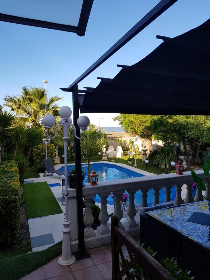 Suite-Junior -Villa Helene - Montpellier Sud - Aeroport- Piscine Privee-2Mn Des Plages เปรอลส์ ภายนอก รูปภาพ